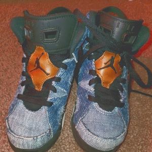 Little kid Jordan shoes